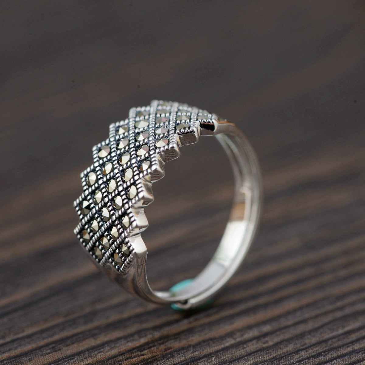 Sterling Silver S925 Ring