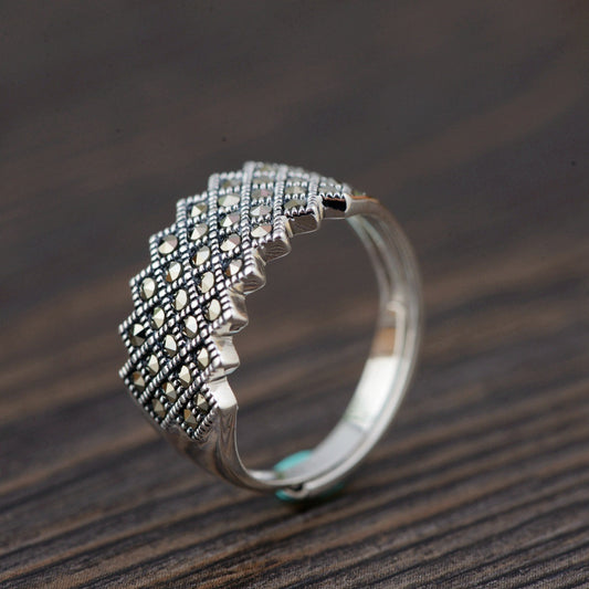 Sterling Silver S925 Ring
