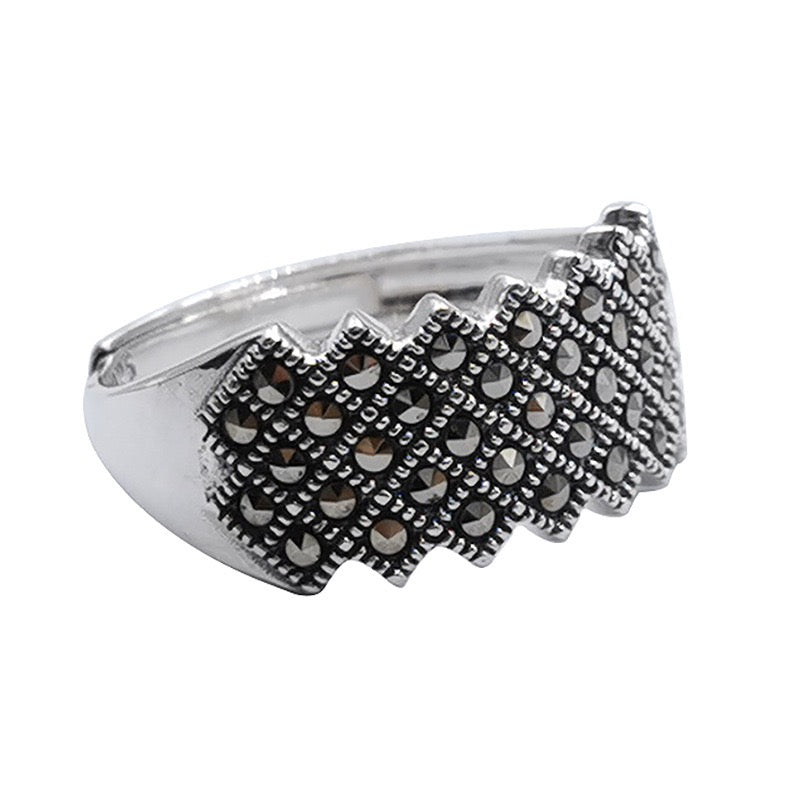 Sterling Silver S925 Ring